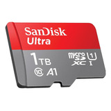 Cartao Sandisk Micro Sdxc Ultra 120mb