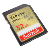 Cartao Sandisk Sdhc Extreme