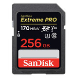 Cartao Sandisk Sdxc Extreme Pro 95mb