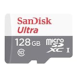 Cartão SanDisk Ultra 128GB 100MB S