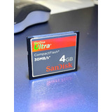 Cartao Sandisk Ultra 4