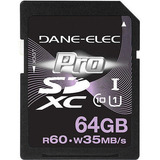 Cartão Sd 64gb Dane elec Pro