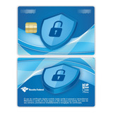 Cartão Smart Card Certificado Digital A3pf Ou A3pj Token