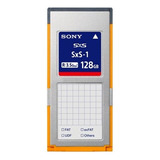 Cartão Sony 128gb Sxs-1 (sbs-128g1c)