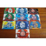 Cartao Telefone Telemar Camp Bahiano Futebol 2000 Serie 1