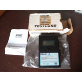 Cartão Telefone Teste Card