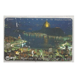 Cartão Telefônico 1993 Baía De Guanabara