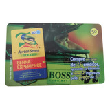 Cartão Telefônico Anatel 2004 Colecionáveis Raríssimo