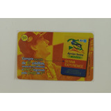 Cartão Telefônico Ayrton Senna 2 9 Pasta 38