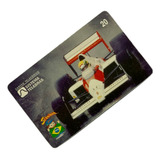 Cartao Telefonico Ayrton Senna Gp De Portugal O Rei Na Chuva
