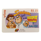 Cartão Telefônico Ayrton Senna Lote 10 Pasta 38 