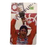 Cartão Telefônico Ayrton Senna Lote 2 Pasta 38 