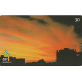 Cartão Telefônico Brasil Telecom Porto Alegre Rs Ab6