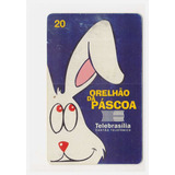 Cartão Telefônico Coleção Páscoa 1999 Tiragem 10 000
