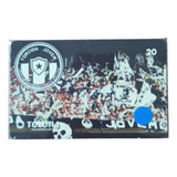 Cartão Telefônico Do Time Do Botafogo Torcida Novo 