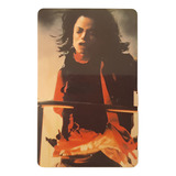 Cartão Telefônico Estrangeiro Michael Jackson C3