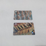 Cartão Telefonico Imagens Barrocas Telemar