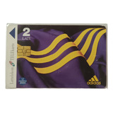 Cartão Telefônico Importado Lote 9 De 65 adidas Pasta 39 