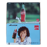 Cartao Telefonico Japao Coca