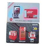 Cartão Telefônico Japão Coca-cola: Lote 9. Pasta Ro. 