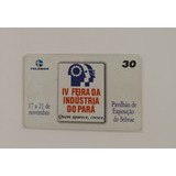 Cartão Telefônico Mídia De Tiragem 10 000 Pasta 37 23 De55