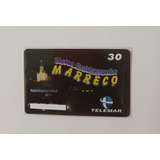 Cartão Telefônico Mídia Marreco Pasta 37 Tiragem 5 000 