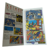 Cartão Telefônico No Folder Batiman 6 Cartões Telefônicos