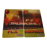 Cartão Telefônico Pluzze Flamengo