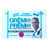 Cartão Telefônico Ronaldinho Gaúcho Grêmio Novo Raro 