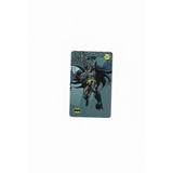 Cartao Telefonico serie Batman lte284 no 03 39 t22750