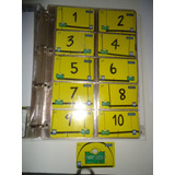 Cartão Telefônico série Compromisso kit 1 l 1 