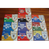 Cartao Telemar Camp Bahiano Futebol 2000 Serie 2 Completa