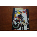 Cartao Tipo Postal Marvel The Ultimates Ano 2011