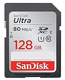 Cartão Ultra SDHC Uhs I Card 128GB