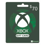 Cartão Xbox Live Usa