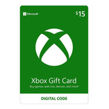 Cartão Xbox Live Usa U
