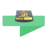 Cartão Xd Picture Card 256mb Câmeras Olympus Fujifilm