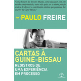 Cartas À Guiné bissau Registros De Uma Experiencia Em Processo De Freire Paulo Vol 1 Editorial Paz E Terra Capa Mole Edição 2014 08 18 00 00 00 Em Português