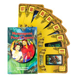 Cartas De Tarot Baralho Mensagens Povo Cigano Invicto 36 Cartas
