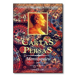 Cartas Persas De Montesquieu Editora Martin Claret Capa Mole Em Português