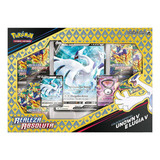 Cartas Pokémon Box Coleção Especial Lugia V E Unown V Copag