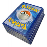 Cartas Pokémon Lote Pack 50 Cartas