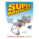 Cartas Super Munchkin De Steve Jackson Games