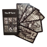 Cartas Tarô Baralho Figuras Harry Potter Jogo Bruxo Tarot