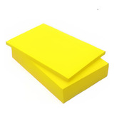 Cartaz Amarelo Supermercado P laser inkjet Tam A3 250 Unid