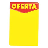 Cartaz Duplex 250g Oferta 20x30cm 100 Un 
