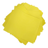 Cartaz Oferta A2 Duplex 250g Amarelo 100 Un