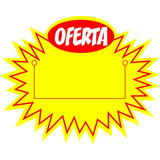 Cartaz Splash Oferta Gondola Etiqueta Pct C 100 Un 