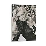 Cartazes Atriz De Cinema Americana Veronica Lake Pôster Retrô Quarto Sala De Estar Decoração Presente 16 X 24 Polegadas 40 X 60 Cm Estilo Moldura