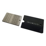 Carteira De Metal E Case I 39 Bitcoin Bip39 Metal Wallet